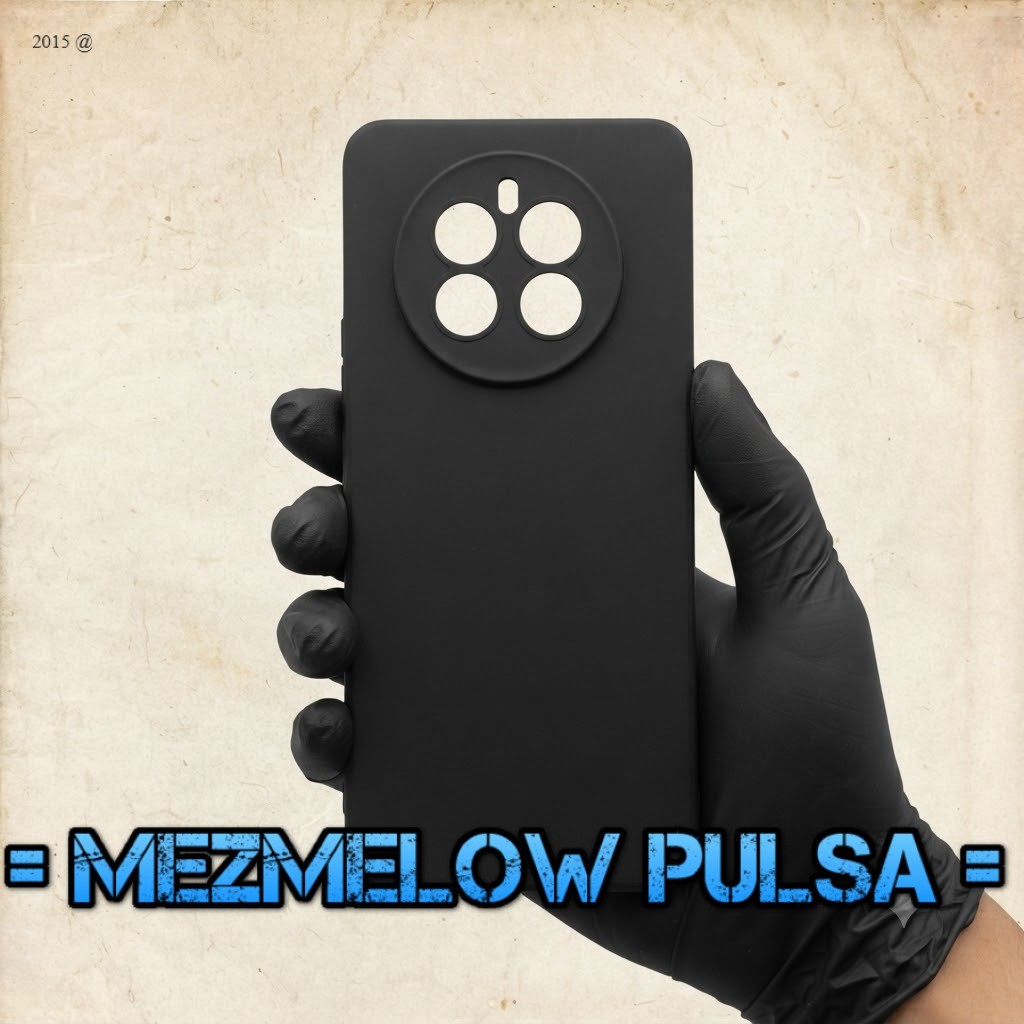 Casing Caseng Silicone Soft Case Softcase Case REALME 12 PLUS 5G