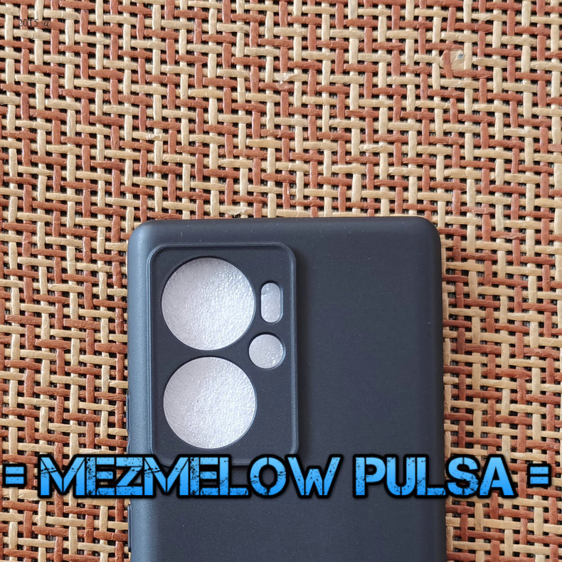 Casing TPU Caseng Silicone Softcase Silicone Case ZTE AXON 40 Pro ZTE A2023 5G - Gambar 3