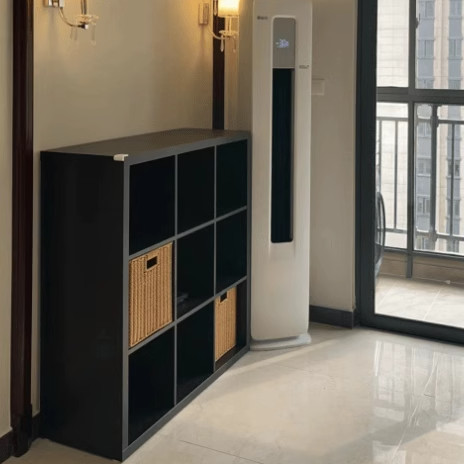 IKEA IKEA Kalek Shelf Unit Storage Open Storage Cabinet Bookshelf ...
