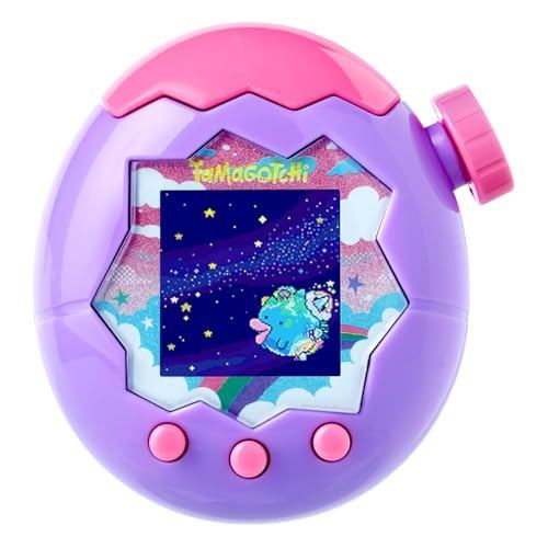 Tamagotchi Paradise - Jade Forest, Purple sky special, Purple Sky