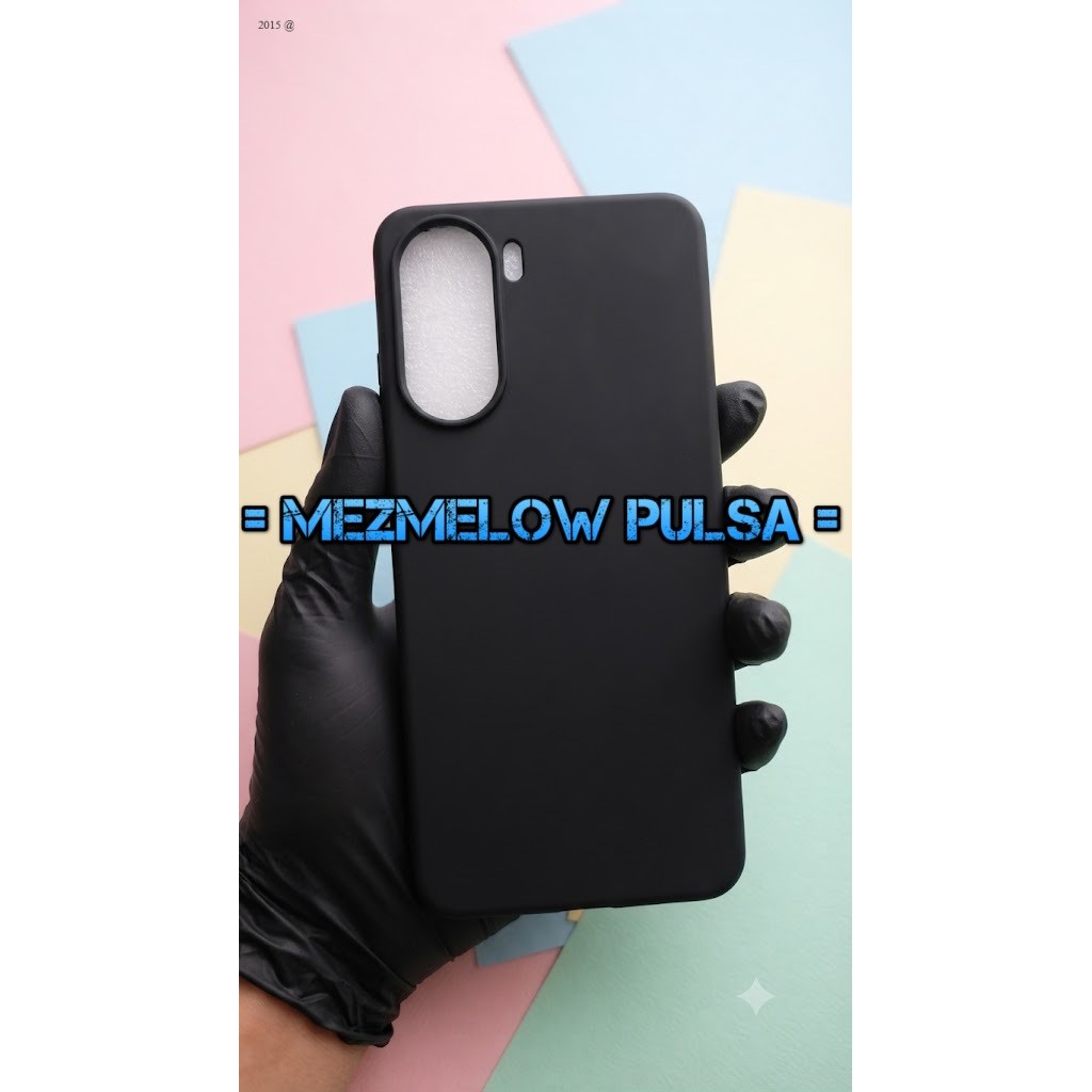 Caseng Silicone Softcase Case Silikon Casing ZTE NUBIA NEO 5G