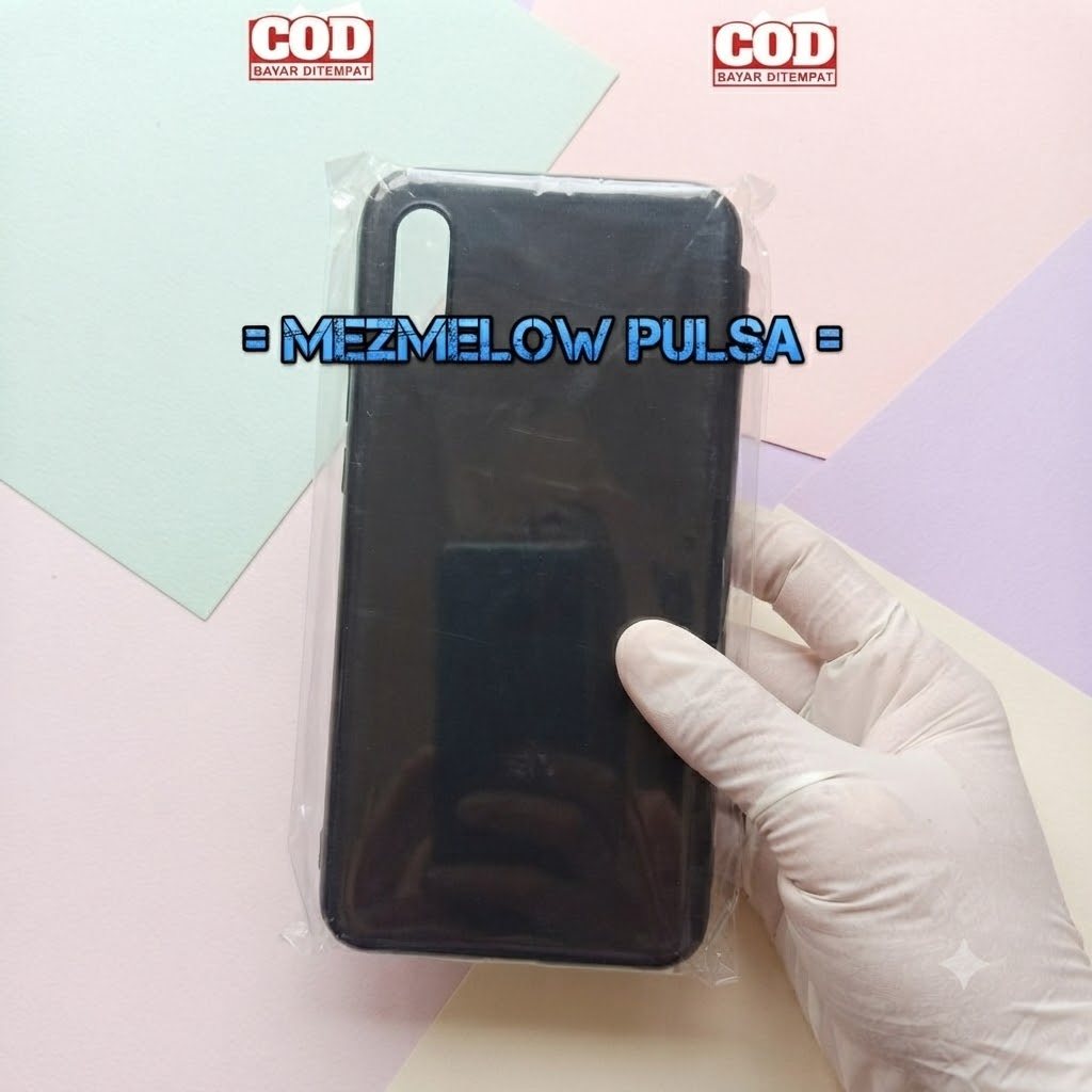 Smart Mirror Flip Phone Case Clear View Cover Flip Case XIAOMI REDMI 9A