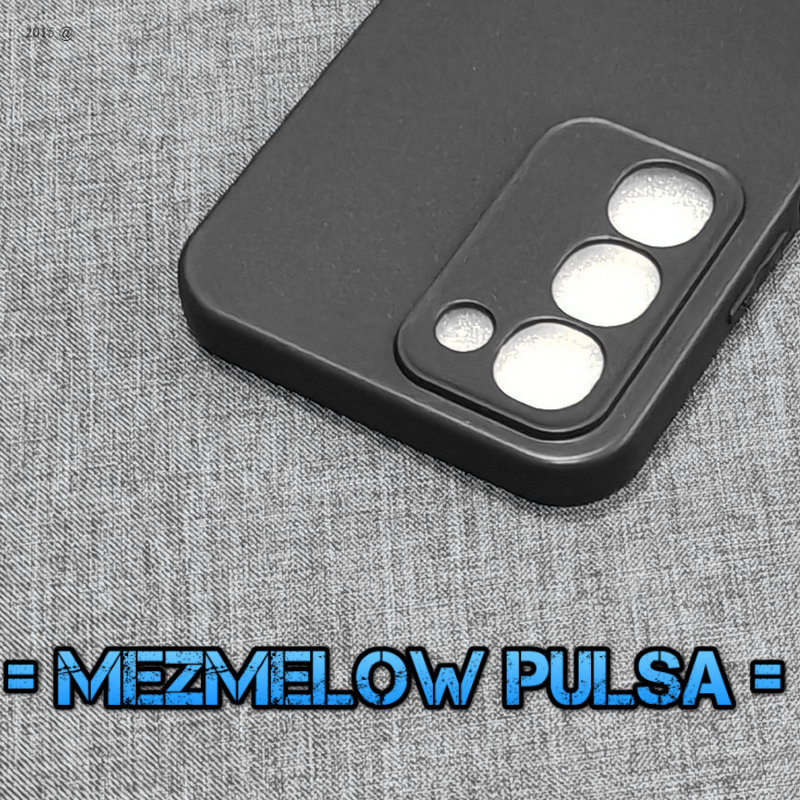 Case Hape Casing Caseng Silicone Silicone Softcase REALME C100 4G - Gambar 3