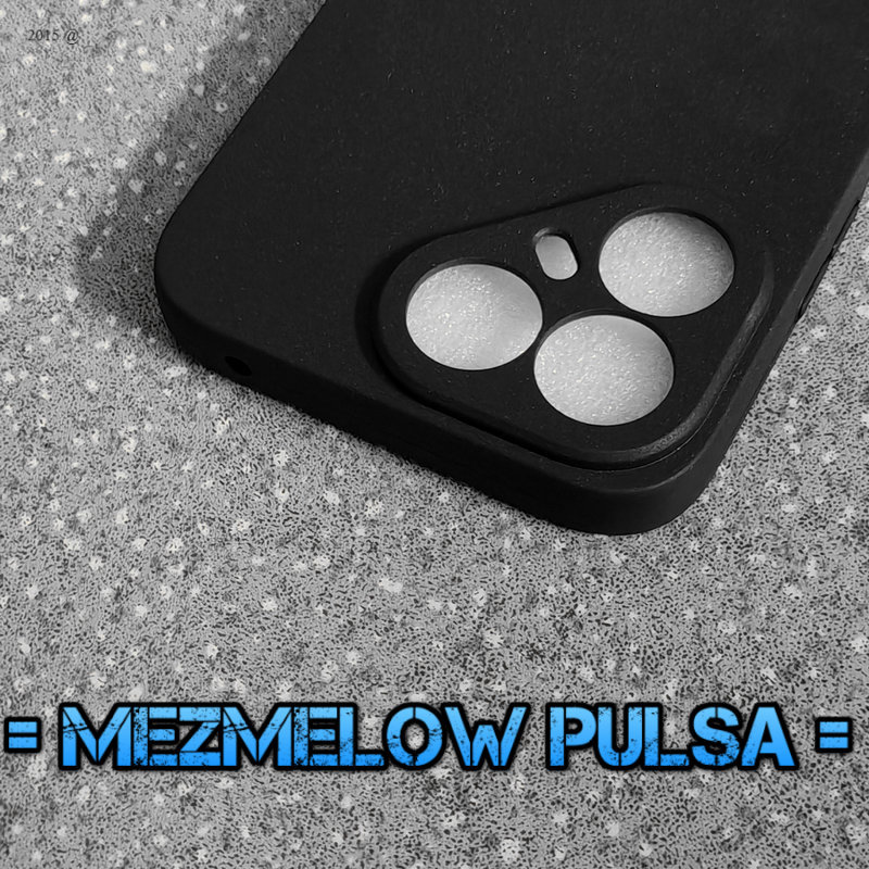 Case Hape Casing Caseng Silicone Softcase Tecno Pova 8 5g - Gambar 2