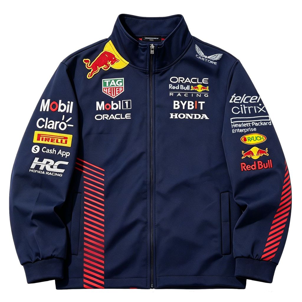 Buy Jacket red bull At Sale Prices Online - October 2026 | Shopee Singapore