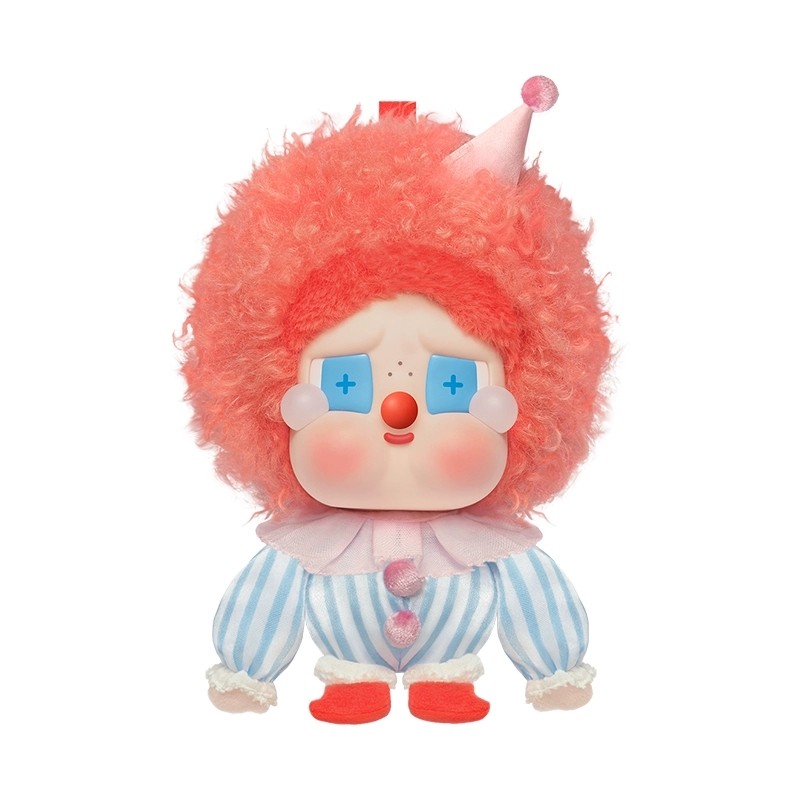 100% Official authentic】POP MART Halloween WHY SO SERIOUS Secret