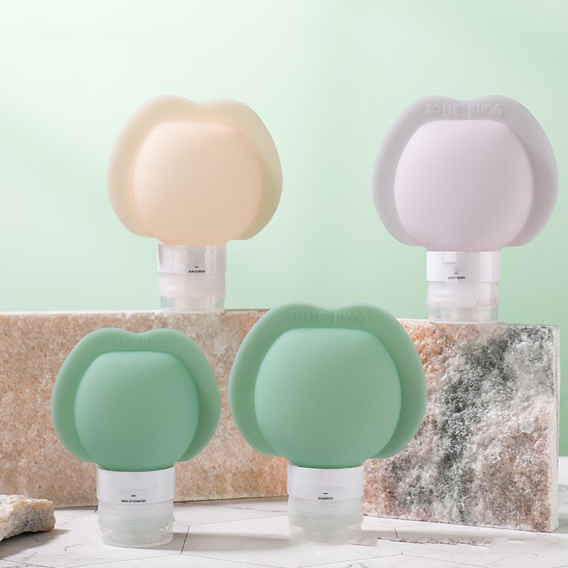 POPmaker Botol Refil Mini Macaron Fliptop Praktis - Gambar 3