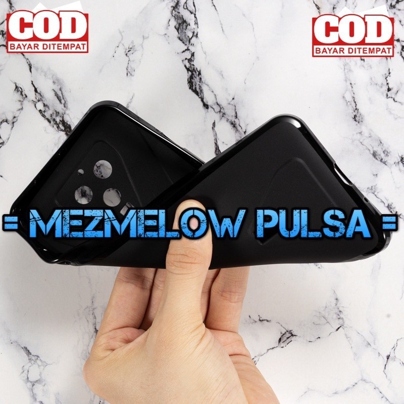Silicone Casing TPU Caseng Soft Case Softcase BLACK SHARK 3 5G - Gambar 4