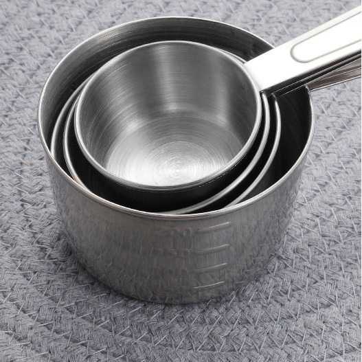AKIEMSTR Goodcook Set Sendok Takar Stainless Measuring Spoon 8 PCS - 167 - Gambar 3
