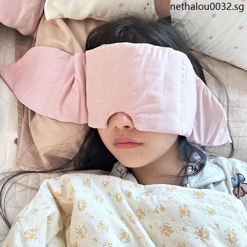 [Sleep Handy Tool] Gravity Eye Mask Relieve Eye Fatigue Mask Sleeping ...
