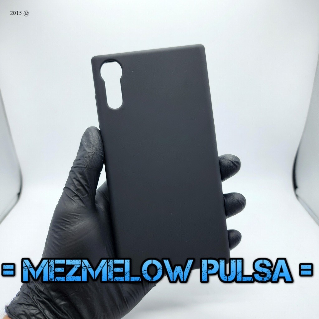 Silikon Casing Caseng Silicone Softcase SONY XPERIA XZ XZS / XPERIA XZ DUAL