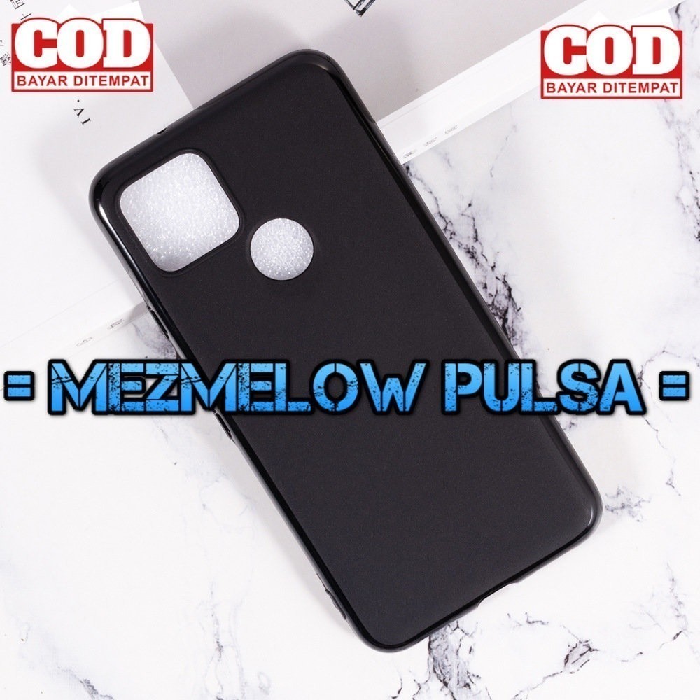 Casing Hape Caseng Silicone Softcase Google Pixel 4A 4G - Gambar 3