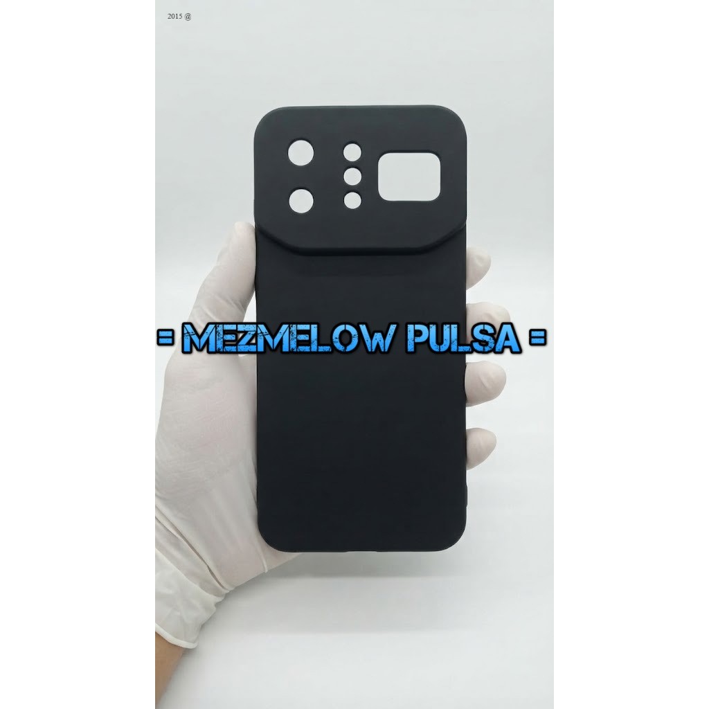 Case Hape Casing Caseng Silicone Silicone Softcase INFINIX NOTE 60 ULTRA