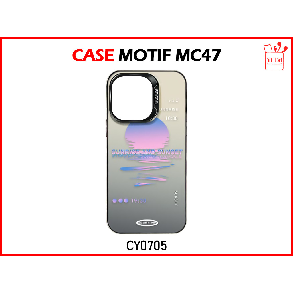 YI TAI - MC47 Case Motif Planet Samsung A27 5G Yitai Indonesia - Gambar 4
