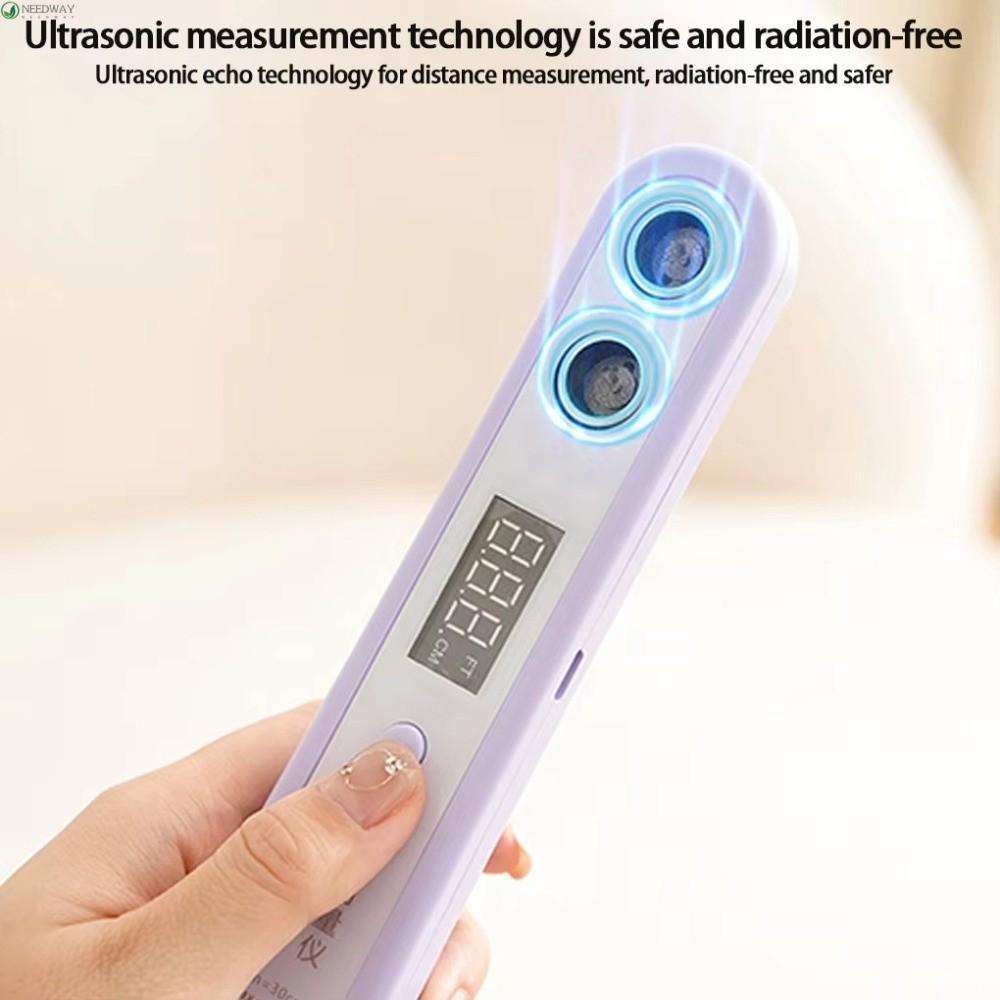 NEEDWAY Ultrasound Height Measuring Meter, Digital Smart Height ...
