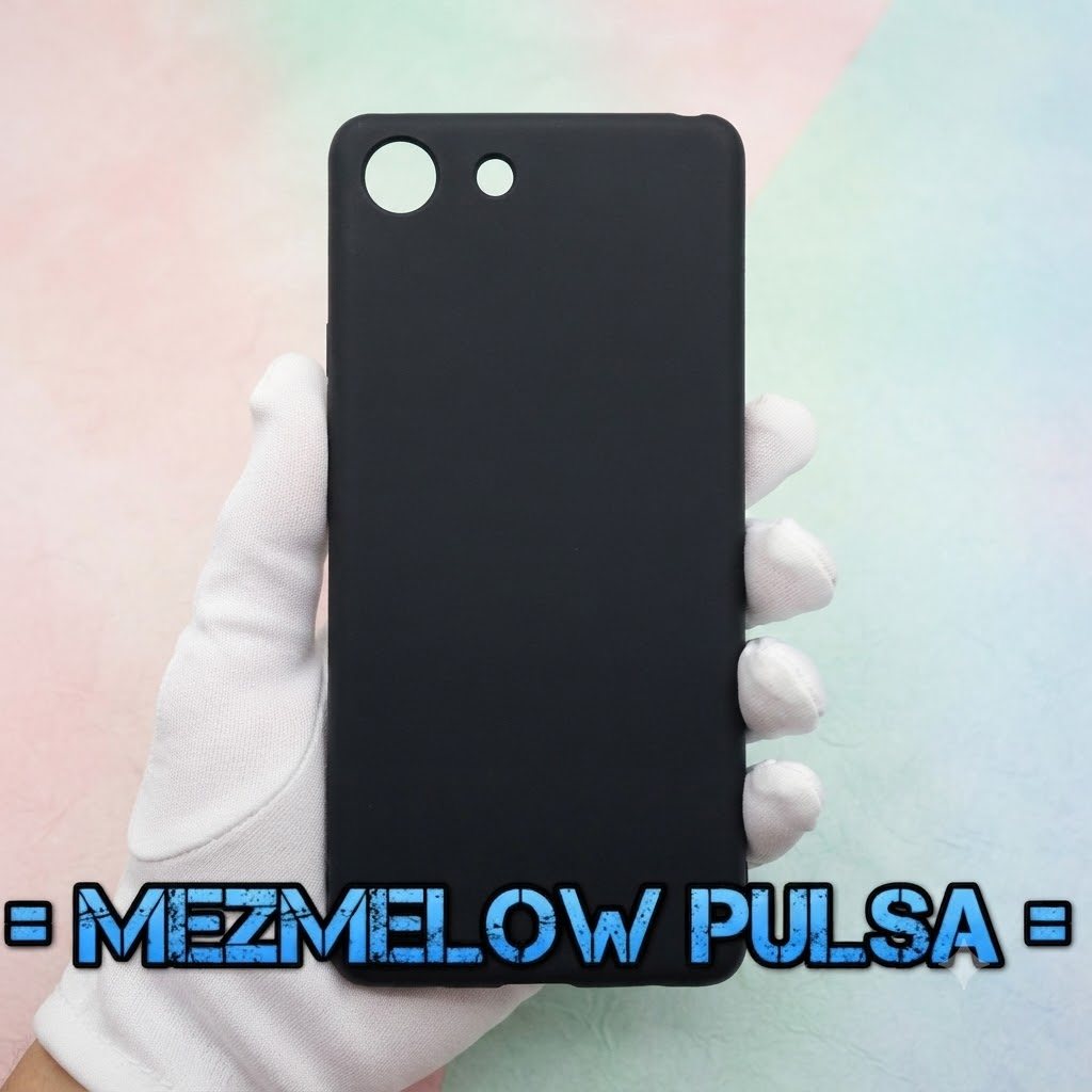 Casing TPU Softcase Silicone Caseng SONY XPERIA XZ4 COMPACT / XPERIA ACE