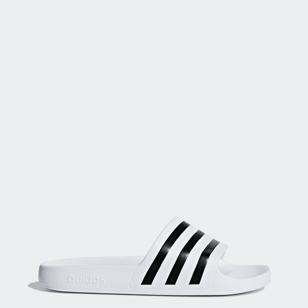 adidas Swimming & Lifestyle Adilette Aqua Slides Unisex White F35539 ...