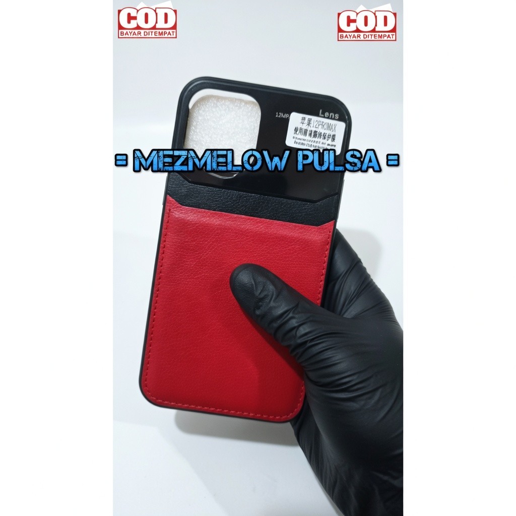 Leather Kamera Caseng Case Lens Casing Hard Case IPHONE 11 PRO