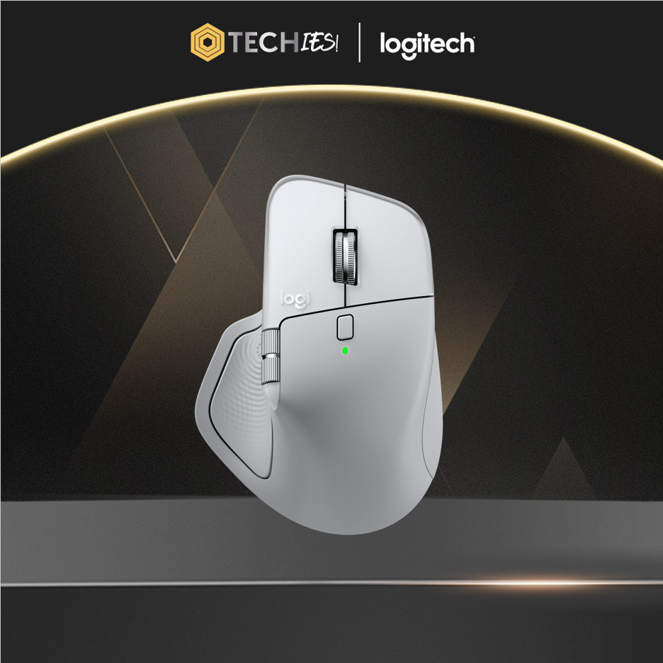 Buy Logitech mx master 4 At Sale Prices Online - July 2026 | Shopee ...