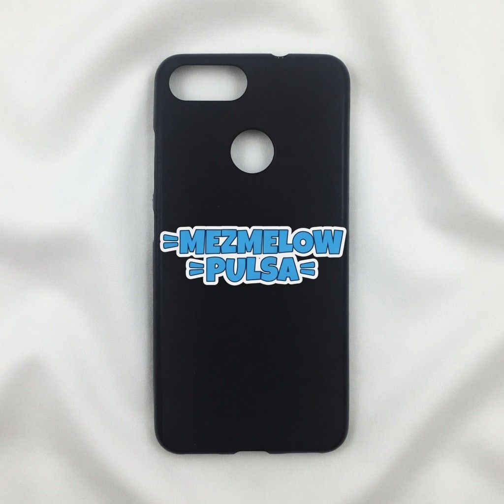 silicone Softcase Casing Caseng Asus ZenFone Max Plus M1 ZB570TL