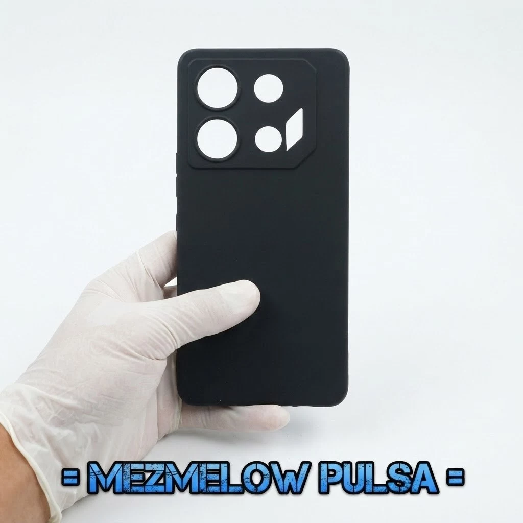 Casing Hape Caseng Silicone Softcase Infinix GT 10 Pro 5G X6739
