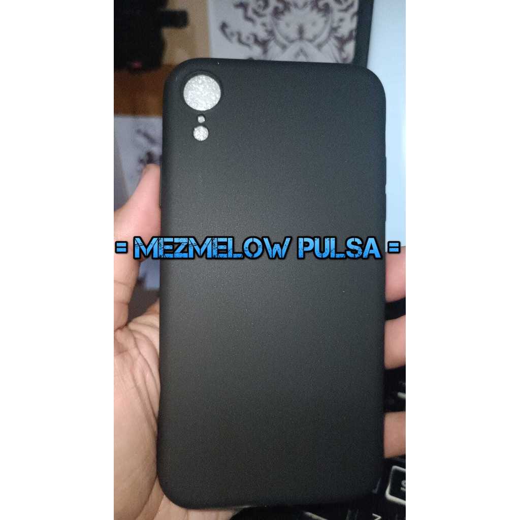 Silikon TPU Caseng Silicone Soft Case Softcase IPHONE XR