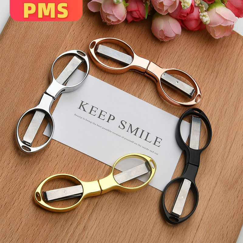 POPmaker Gunting Lipat Stainless Anti Slip
