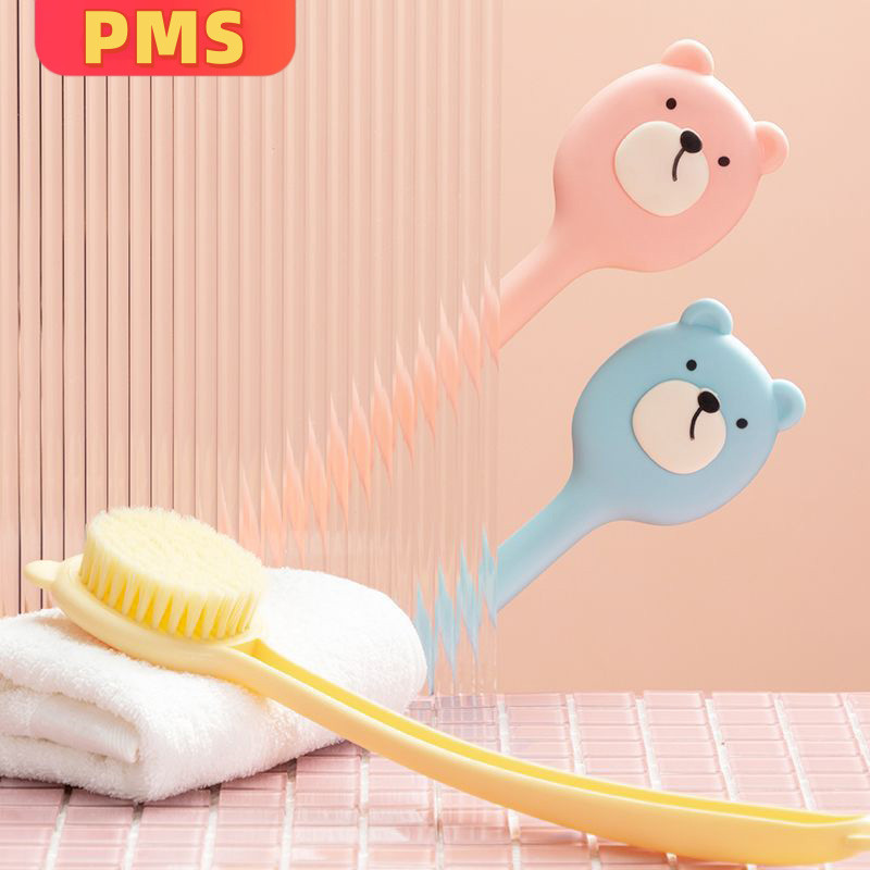 POPmaker Sikat Punggung Beruang Gagang Panjang
