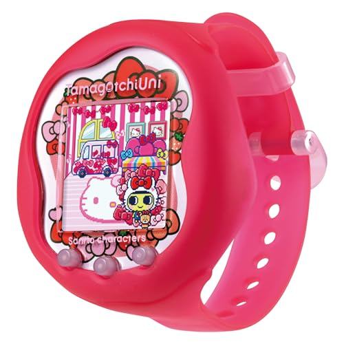 BANDAI Tamagotchi Uni - Aurora Pink, Prism White, Sanrio, etc