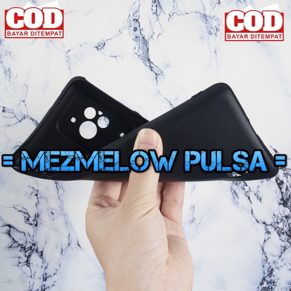 Silicone Casing TPU Caseng Soft Case Softcase Black Shark 5 / BLACK SHARK 5 BIASA - Gambar 4