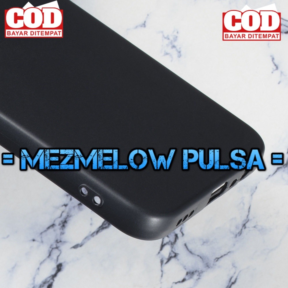 Case Hape Casing Caseng Silicone Softcase Case OPPO A17 / OPPO A17K - Gambar 4