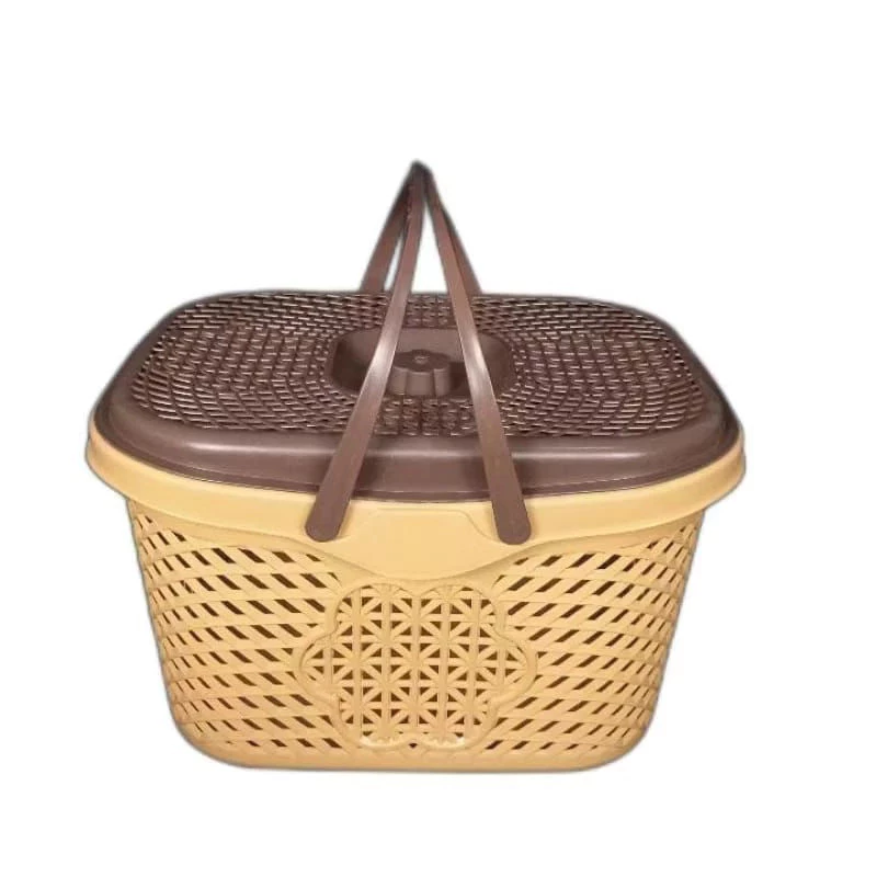 AFL (BUBBLEWRAP) KERANJANG SAKURA LATTE + TUTUP - Gambar 3