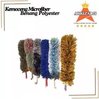 AFL KEMOCENG SULAK MICROFIBER BENANG POLYESTER 45 CM