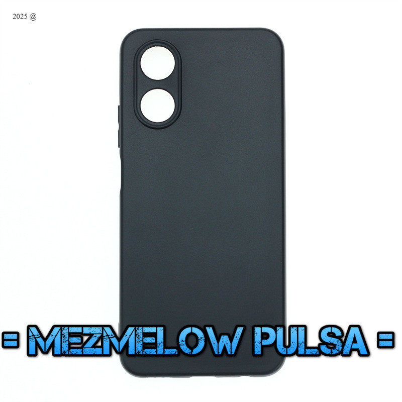 Case Hape Casing Caseng Silicone Softcase Case OPPO A17 / OPPO A17K - Gambar 2