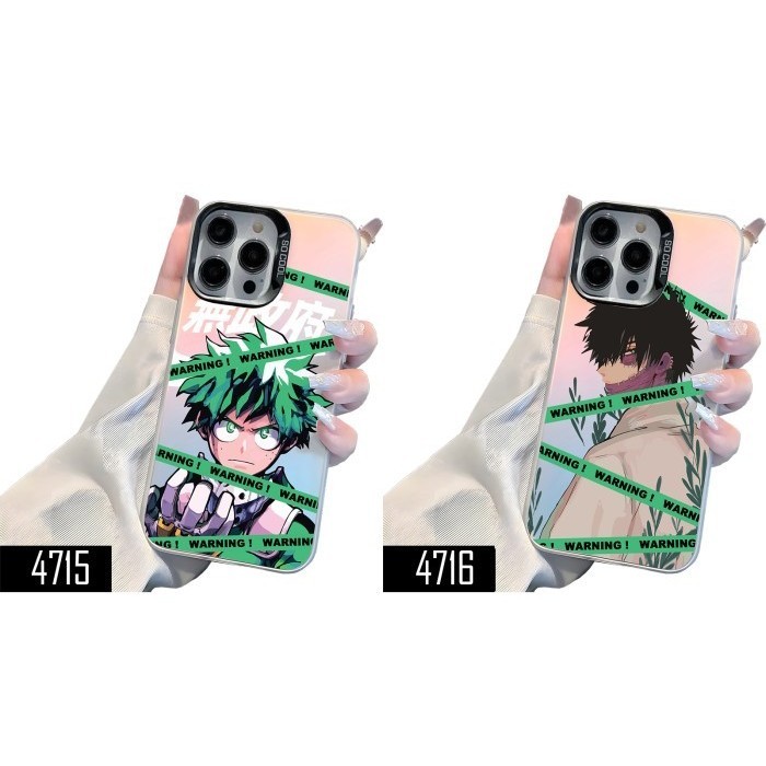 YI TAI - MC47 Case Motif Anime Realme C85 Pro C100 Note 80 4G - Gambar 3