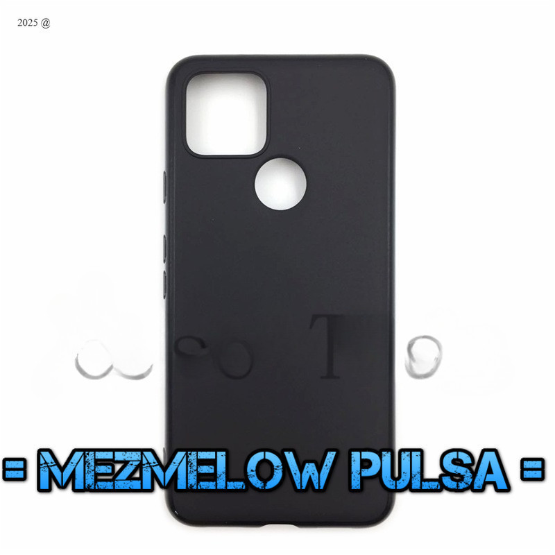 Casing Hape Caseng Silicone Softcase Google Pixel 4A 4G - Gambar 2