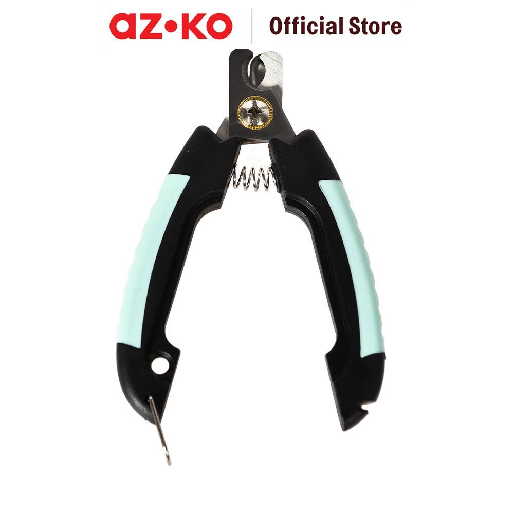 AZKO Paws N Tail Gunting Kuku Hewan Pet Clipper Perlengkapan Anabul Grooming Tools Scissors Pet