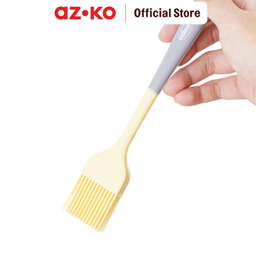 AZKO Culinart Peralatan Masak Mini Set 5 pcs - Mix Cooking Set Kitchenware Alat Dapur Cookware - Gambar 4