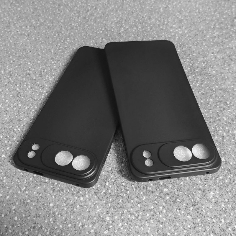 Silikon TPU Caseng Silicone Soft Case Softcase ZTE Nubia Air Pro - Gambar 3