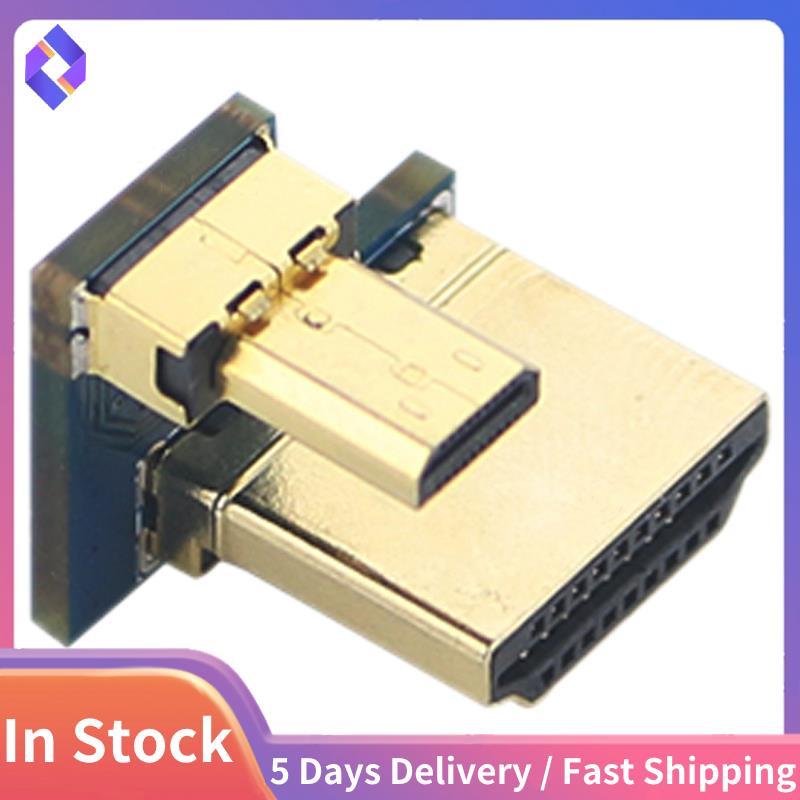 Adapter for 4B, Male to Mini Male Adaptor Converter High Speed ...