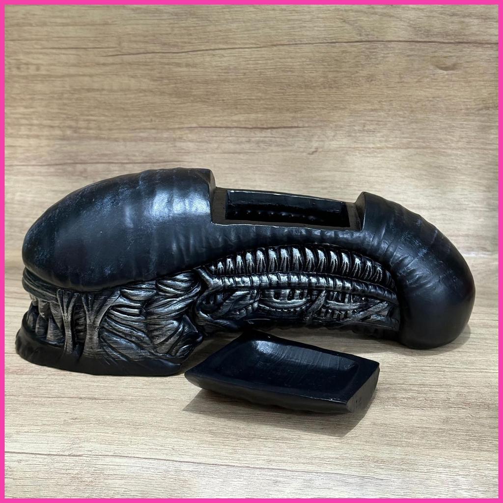 Horror Popcorn Bucket Alien Popcorn Bucket Cool Gothic Scream Bucket ...