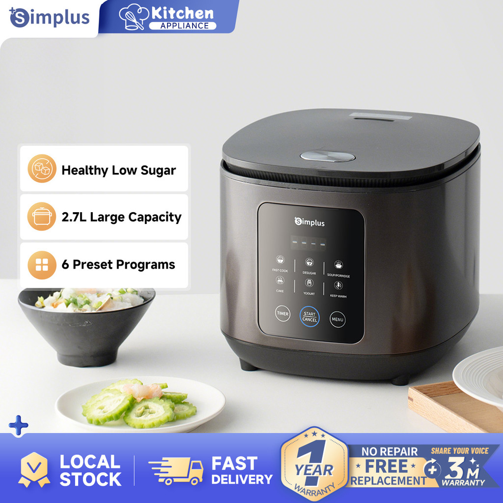 Buy rice cooker Products At Sale Prices Online - July 2026 | Shopee ...