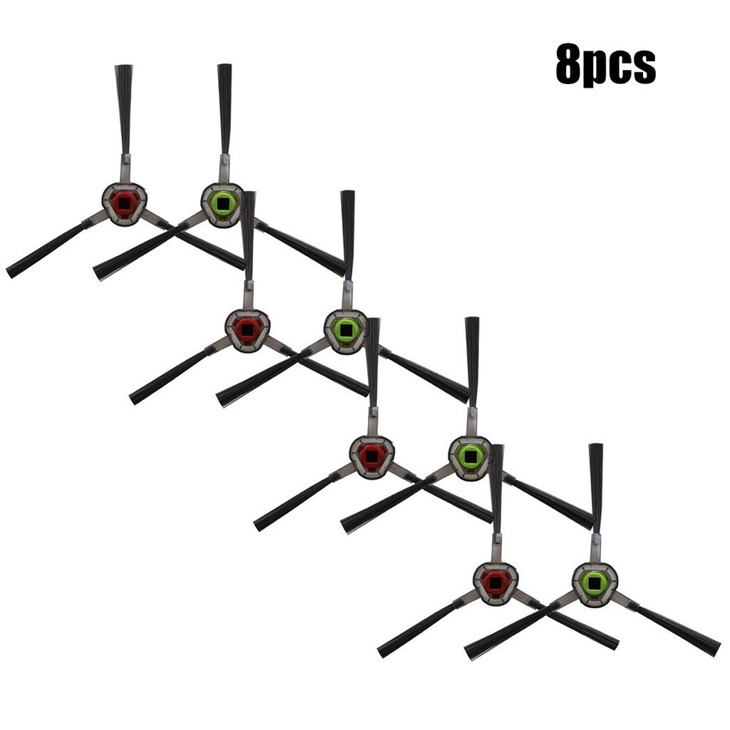 [BTGL]8 Pieces of Spare Side Brushes for Yeedi K650 Robot Vacuum ...