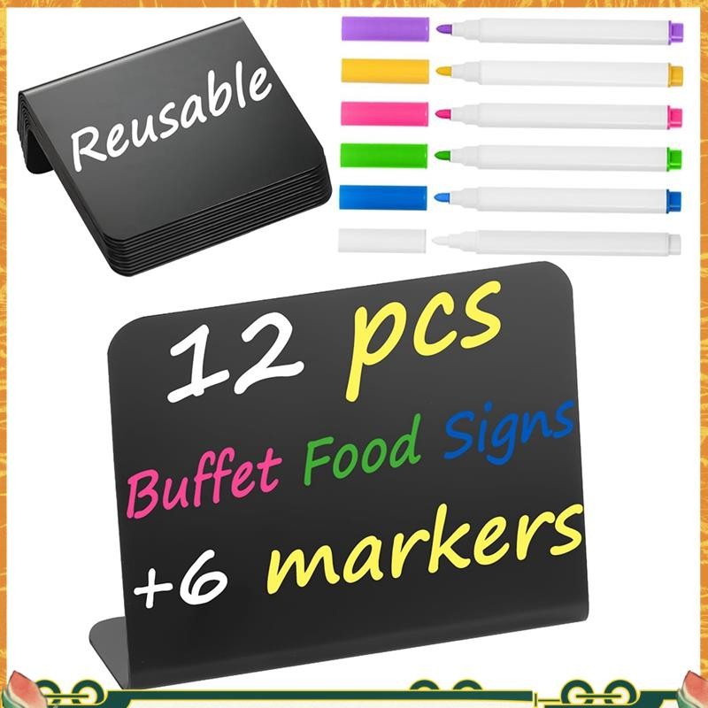 Buy food tags Products At Sale Prices Online - October 2026 | Shopee ...