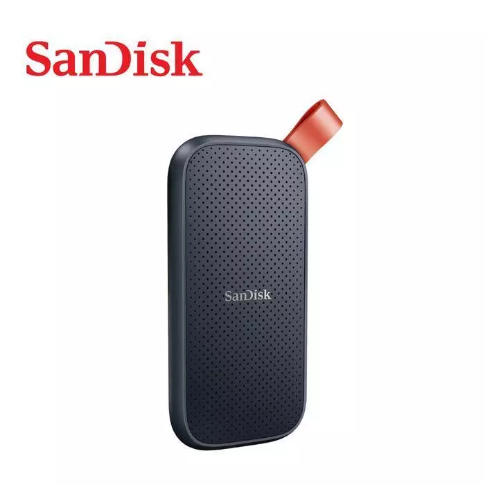 SANDISK Eksternal Portable Ssd 1Tb E30 Up To 800 Mbps - Gambar 2