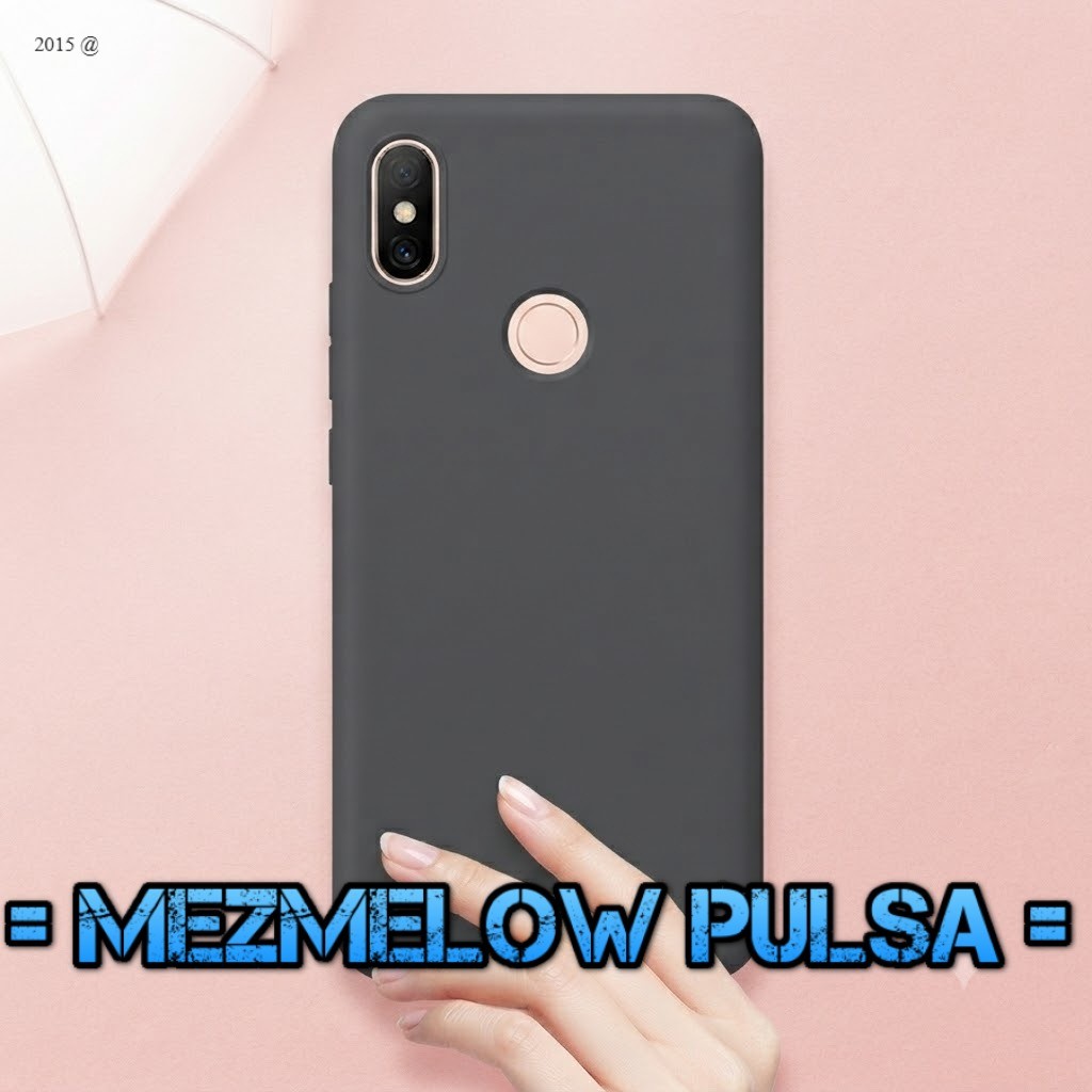 Case TPU Softcase Silikon Casing Caseng XIAOMI REDMI S2
