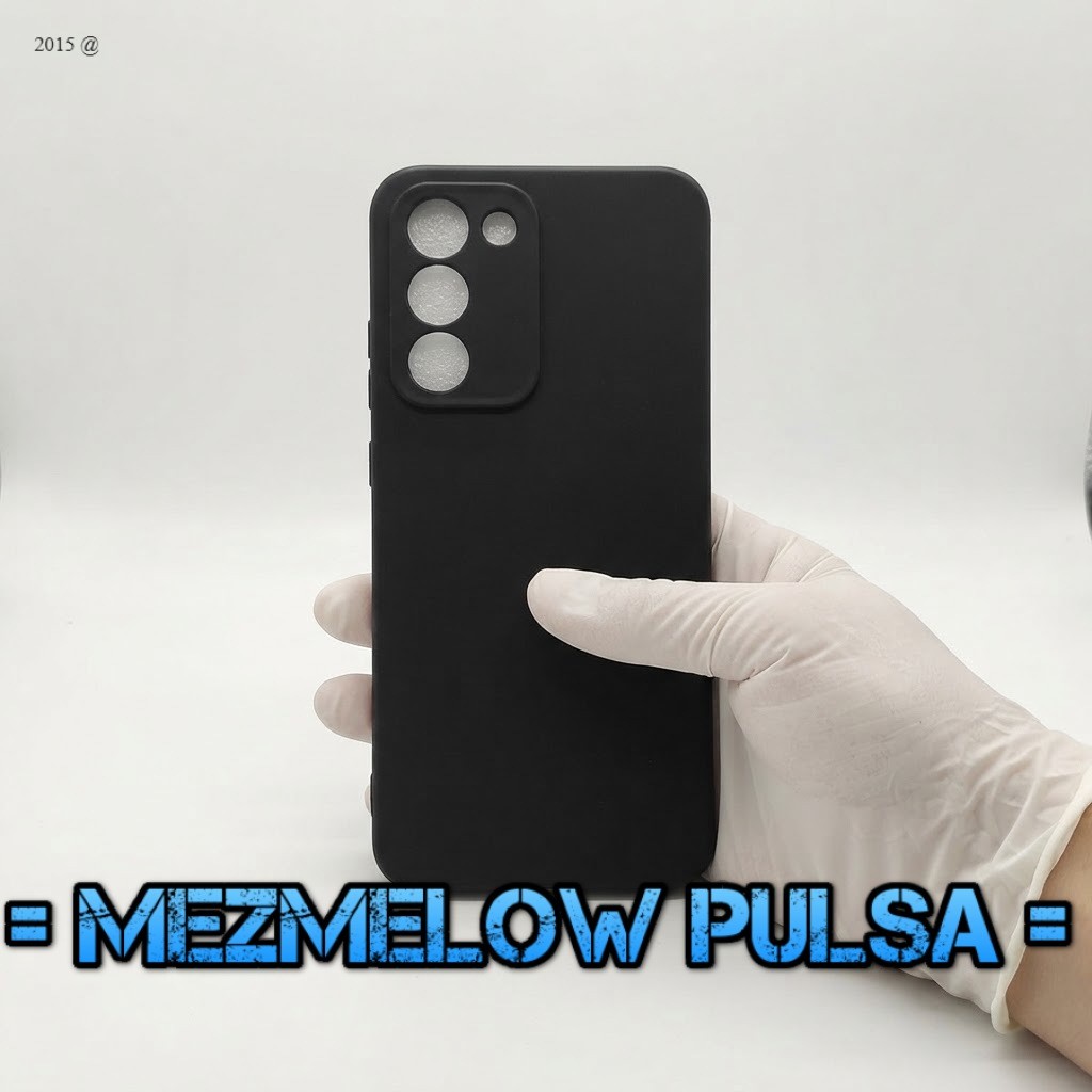 Case Hape Casing Caseng Silicone Silicone Softcase REALME C100 4G