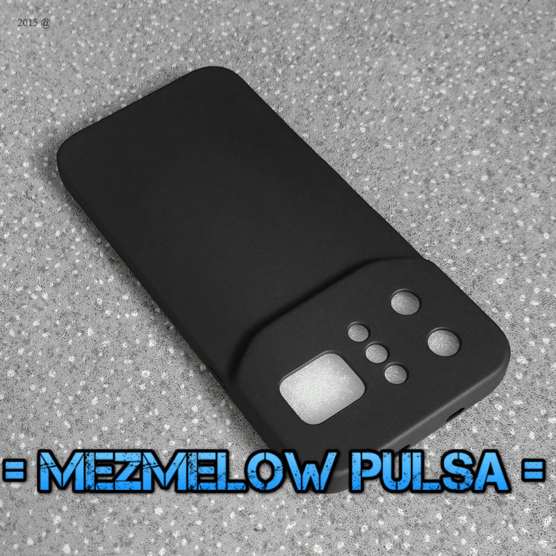 Case Hape Casing Caseng Silicone Silicone Softcase INFINIX NOTE 60 ULTRA - Gambar 2