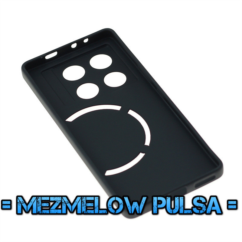 Case Casing Caseng Silicone Softcase Untuk INFINIX GT 20 Pro X6871 - Gambar 4