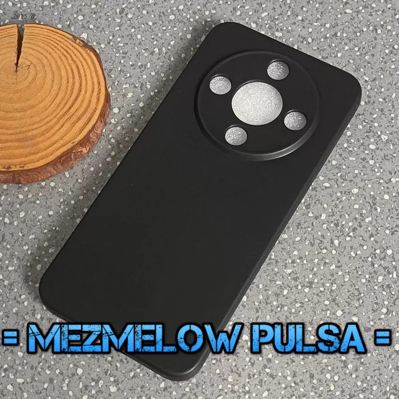 Case Hape Silikon Casing Caseng Softcase Honor X70 Pro MAX - Gambar 2